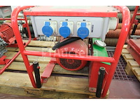 Ref:lot 3 - kirsch draagbare generator - afbeelding 9 van  9