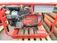 Ref:lot 5 - kirsch d+e 6 bsv draagbare generator - afbeelding 10 van  11