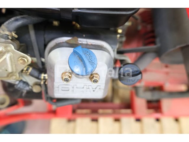 Ref:lot 5 - kirsch d+e 6 bsv draagbare generator - afbeelding 2 van  11