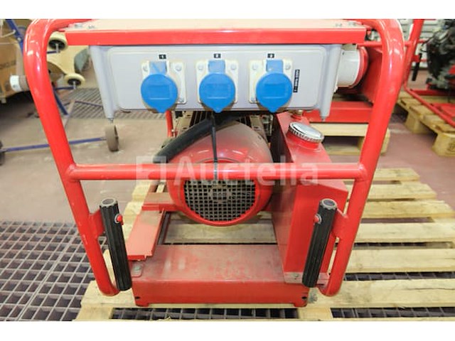 Ref:lot 5 - kirsch d+e 6 bsv draagbare generator - afbeelding 3 van  11