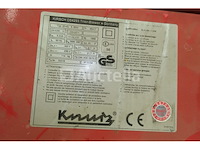 Ref:lot 5 - kirsch d+e 6 bsv draagbare generator - afbeelding 5 van  11