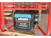 Ref:lot 5 - kirsch d+e 6 bsv draagbare generator - afbeelding 7 van  11