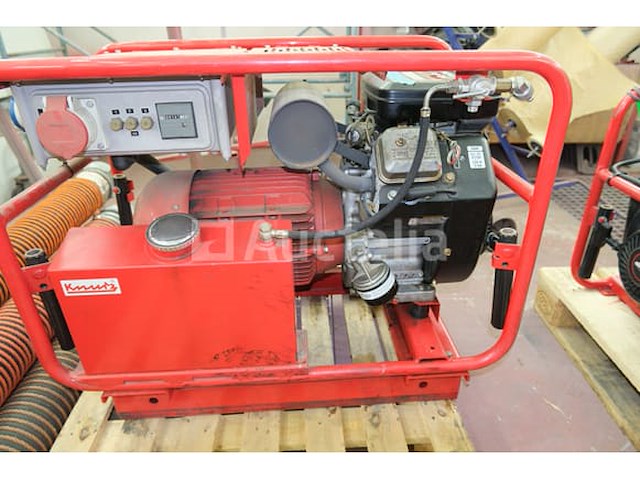 Ref:lot 5 - kirsch d+e 6 bsv draagbare generator - afbeelding 9 van  11