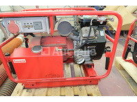 Ref:lot 5 - kirsch d+e 6 bsv draagbare generator - afbeelding 9 van  11