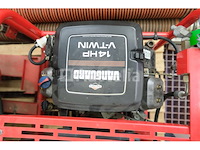 Ref:lot 6 - kirsch d+e 6 bsv draagbare generator - afbeelding 2 van  8