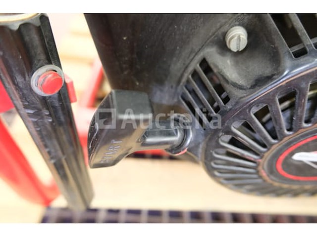 Ref:lot 6 - kirsch d+e 6 bsv draagbare generator - afbeelding 3 van  8