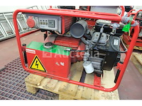 Ref:lot 6 - kirsch d+e 6 bsv draagbare generator - afbeelding 4 van  8