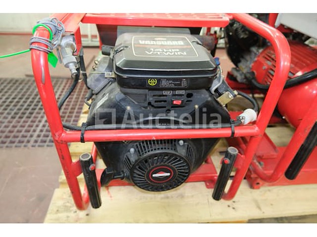 Ref:lot 6 - kirsch d+e 6 bsv draagbare generator - afbeelding 5 van  8