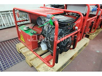 Ref:lot 6 - kirsch d+e 6 bsv draagbare generator - afbeelding 7 van  8