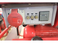 Ref:lot 7 - kirsch d+e 6 bsv draagbare generator - afbeelding 10 van  10