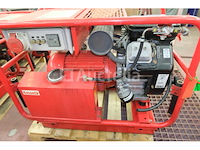 Ref:lot 7 - kirsch d+e 6 bsv draagbare generator - afbeelding 1 van  10