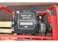 Ref:lot 7 - kirsch d+e 6 bsv draagbare generator - afbeelding 2 van  10