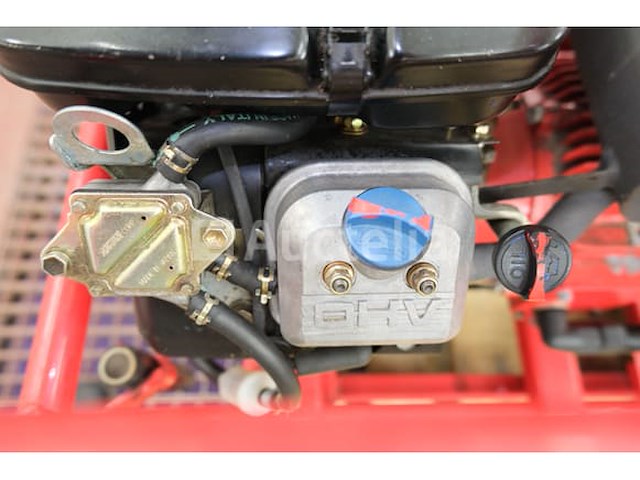 Ref:lot 7 - kirsch d+e 6 bsv draagbare generator - afbeelding 6 van  10