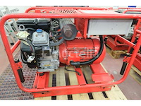 Ref:lot 7 - kirsch d+e 6 bsv draagbare generator - afbeelding 7 van  10