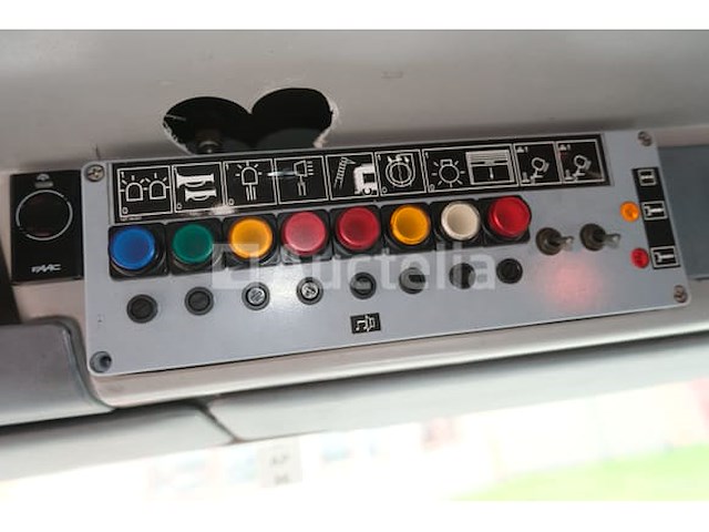 Ref:lot v1 - mercedes-benz 1325f pompwagen (2000-88,035 km-vin:wdb9760631k513822) - afbeelding 14 van  77