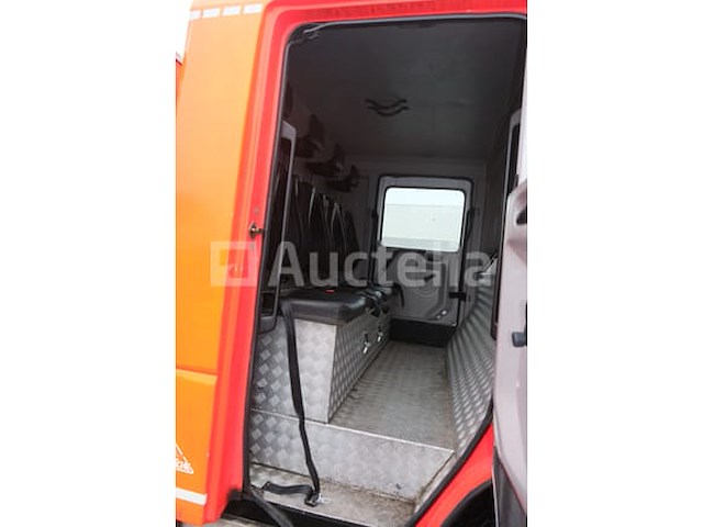 Ref:lot v1 - mercedes-benz 1325f pompwagen (2000-88,035 km-vin:wdb9760631k513822) - afbeelding 19 van  77