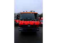 Ref:lot v1 - mercedes-benz 1325f pompwagen (2000-88,035 km-vin:wdb9760631k513822)