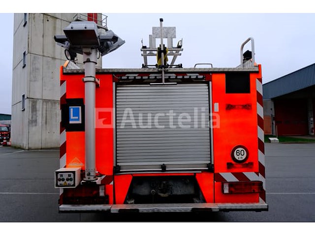 Ref:lot v1 - mercedes-benz 1325f pompwagen (2000-88,035 km-vin:wdb9760631k513822) - afbeelding 3 van  77