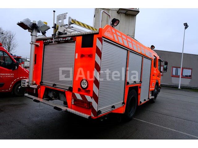 Ref:lot v1 - mercedes-benz 1325f pompwagen (2000-88,035 km-vin:wdb9760631k513822) - afbeelding 4 van  77