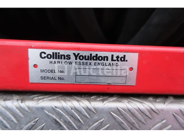 Ref:lot v1 - mercedes-benz 1325f pompwagen (2000-88,035 km-vin:wdb9760631k513822) - afbeelding 56 van  77