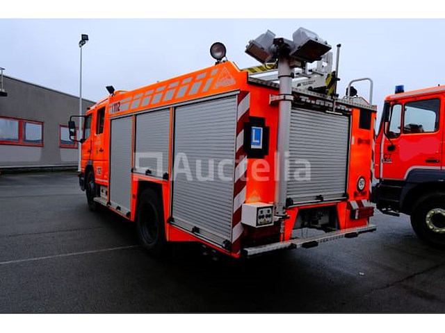 Ref:lot v1 - mercedes-benz 1325f pompwagen (2000-88,035 km-vin:wdb9760631k513822) - afbeelding 7 van  77