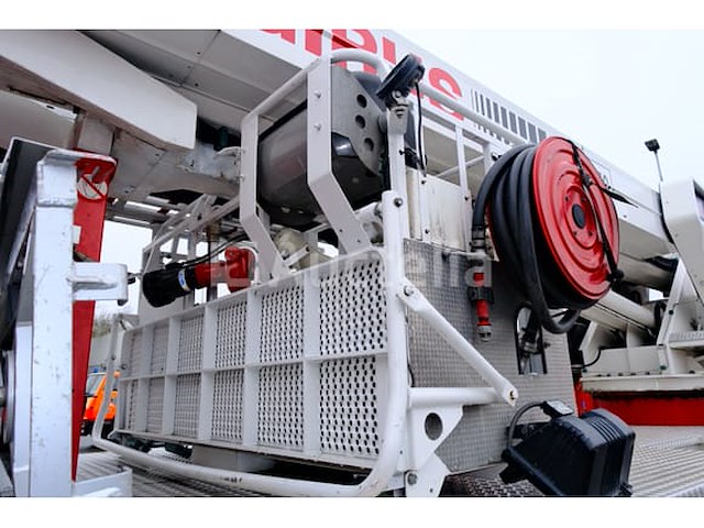 Ref:lot v7 - ladder truck man ls 19 llc (2004-31,937 km-vin:wmal87zzz3y118631) - afbeelding 10 van  84