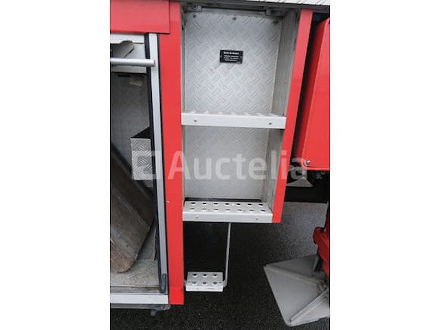 Ref:lot v7 - ladder truck man ls 19 llc (2004-31,937 km-vin:wmal87zzz3y118631) - afbeelding 13 van  84