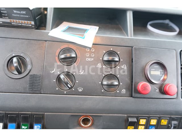 Ref:lot v7 - ladder truck man ls 19 llc (2004-31,937 km-vin:wmal87zzz3y118631) - afbeelding 14 van  84