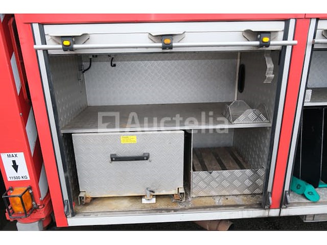 Ref:lot v7 - ladder truck man ls 19 llc (2004-31,937 km-vin:wmal87zzz3y118631) - afbeelding 16 van  84