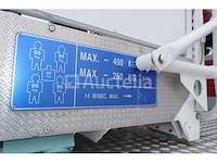 Ref:lot v7 - ladder truck man ls 19 llc (2004-31,937 km-vin:wmal87zzz3y118631) - afbeelding 18 van  84