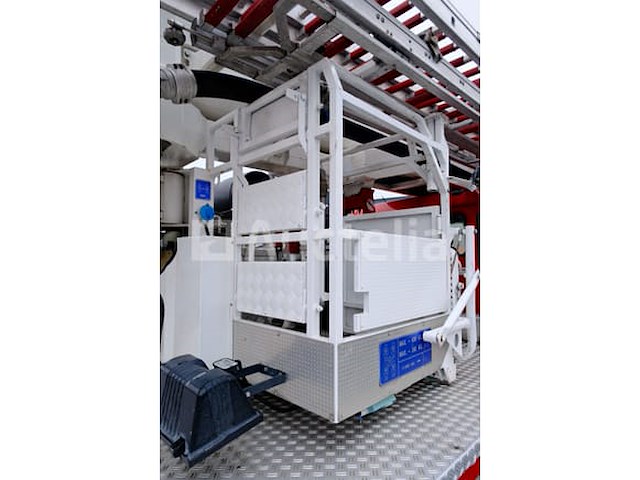 Ref:lot v7 - ladder truck man ls 19 llc (2004-31,937 km-vin:wmal87zzz3y118631) - afbeelding 19 van  84