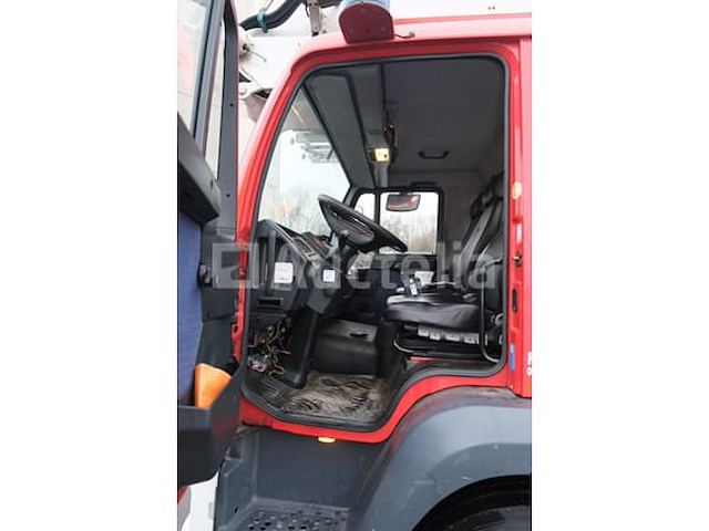 Ref:lot v7 - ladder truck man ls 19 llc (2004-31,937 km-vin:wmal87zzz3y118631) - afbeelding 1 van  84