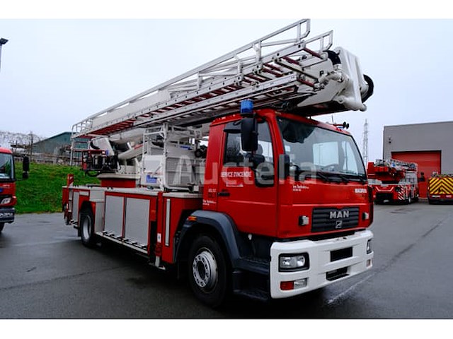 Ref:lot v7 - ladder truck man ls 19 llc (2004-31,937 km-vin:wmal87zzz3y118631) - afbeelding 27 van  84