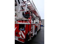 Ref:lot v7 - ladder truck man ls 19 llc (2004-31,937 km-vin:wmal87zzz3y118631) - afbeelding 2 van  84