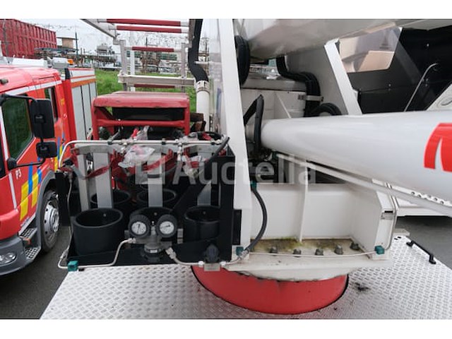 Ref:lot v7 - ladder truck man ls 19 llc (2004-31,937 km-vin:wmal87zzz3y118631) - afbeelding 31 van  84