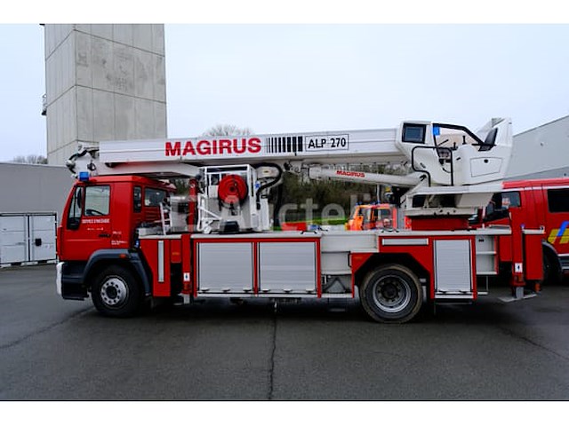Ref:lot v7 - ladder truck man ls 19 llc (2004-31,937 km-vin:wmal87zzz3y118631) - afbeelding 36 van  84