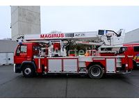 Ref:lot v7 - ladder truck man ls 19 llc (2004-31,937 km-vin:wmal87zzz3y118631) - afbeelding 36 van  84