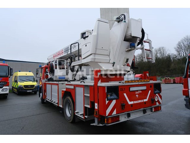 Ref:lot v7 - ladder truck man ls 19 llc (2004-31,937 km-vin:wmal87zzz3y118631) - afbeelding 37 van  84