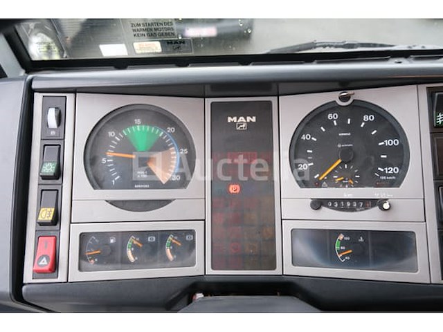 Ref:lot v7 - ladder truck man ls 19 llc (2004-31,937 km-vin:wmal87zzz3y118631) - afbeelding 40 van  84