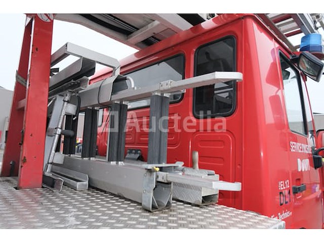 Ref:lot v7 - ladder truck man ls 19 llc (2004-31,937 km-vin:wmal87zzz3y118631) - afbeelding 41 van  84