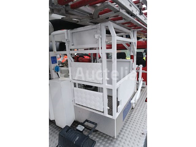 Ref:lot v7 - ladder truck man ls 19 llc (2004-31,937 km-vin:wmal87zzz3y118631) - afbeelding 56 van  84