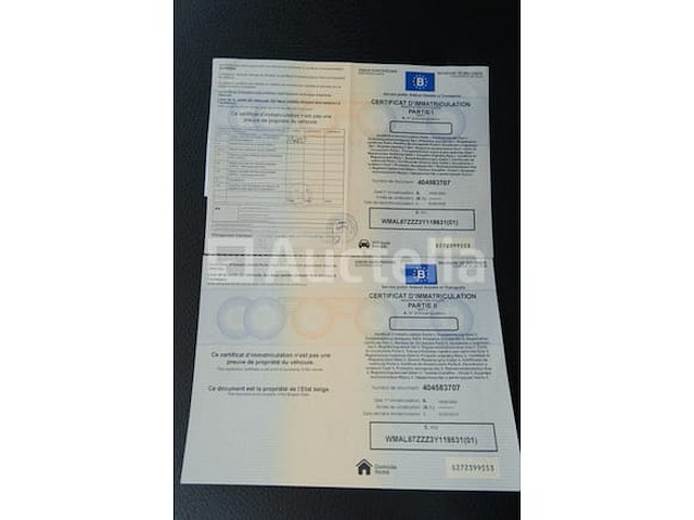 Ref:lot v7 - ladder truck man ls 19 llc (2004-31,937 km-vin:wmal87zzz3y118631) - afbeelding 58 van  84