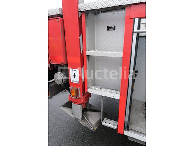 Ref:lot v7 - ladder truck man ls 19 llc (2004-31,937 km-vin:wmal87zzz3y118631) - afbeelding 64 van  84