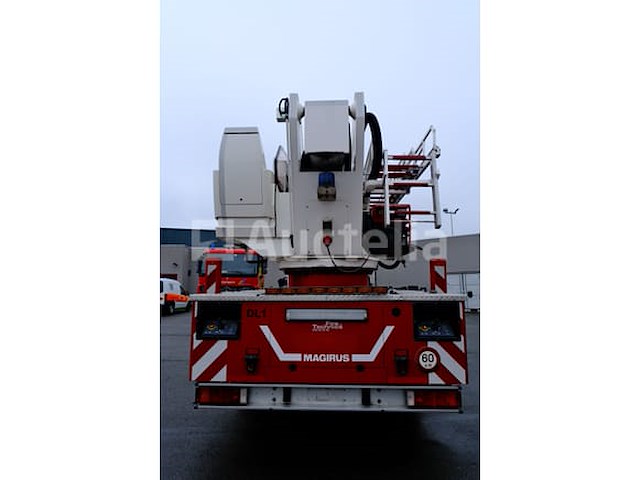 Ref:lot v7 - ladder truck man ls 19 llc (2004-31,937 km-vin:wmal87zzz3y118631) - afbeelding 66 van  84