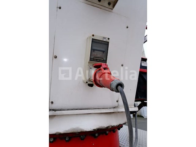 Ref:lot v7 - ladder truck man ls 19 llc (2004-31,937 km-vin:wmal87zzz3y118631) - afbeelding 6 van  84