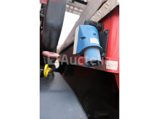 Ref:lot v7 - ladder truck man ls 19 llc (2004-31,937 km-vin:wmal87zzz3y118631) - afbeelding 77 van  84