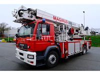 Ref:lot v7 - ladder truck man ls 19 llc (2004-31,937 km-vin:wmal87zzz3y118631) - afbeelding 7 van  84