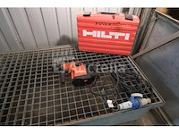 Ref:m4785 - hilti te16 rotary hammer - afbeelding 1 van  7