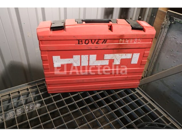 Ref:m4785 - hilti te16 rotary hammer - afbeelding 3 van  7