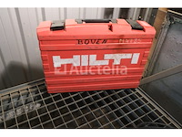 Ref:m4785 - hilti te16 rotary hammer - afbeelding 3 van  7